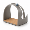 Support vertical pour dessous de verre
